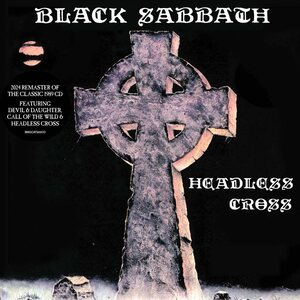 Black Sabbath – Headless Cross (2024 Remaster) LP