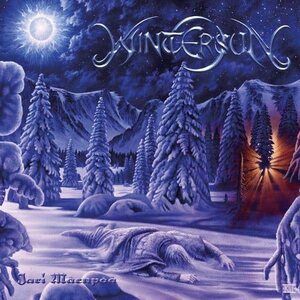 Wintersun – Wintersun 2LP Coloured Vinyl