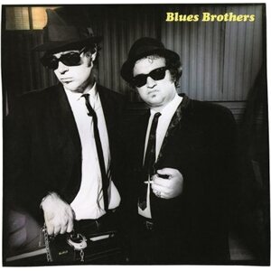 Blues Brothers ‎– Briefcase Full Of Blues LP