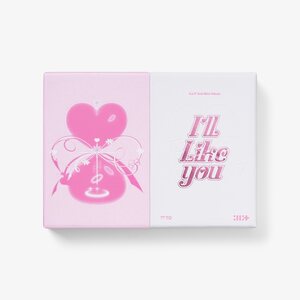 ILLIT – I'LL LIKE YOU CD (TO Ver.)