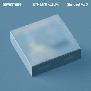 SEVENTEEN – SPILL THE FEELS CD (Standard Ver.0)