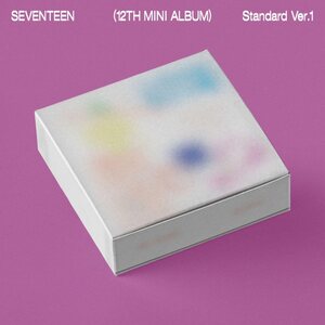 SEVENTEEN – SPILL THE FEELS CD (Standard Ver.1)