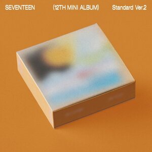 SEVENTEEN – SPILL THE FEELS CD (Standard Ver.2)