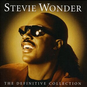 Stevie Wonder – The Definitive Collection 2LP