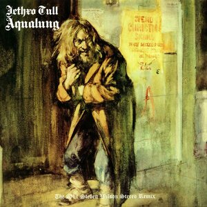 Jethro Tull – Aqualung LP Clear Vinyl