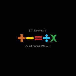 Ed Sheeran – +-=÷× (Tour Collection) CD