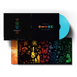 Ed Sheeran – +-=÷× (Tour Collection) 2LP Coloured Vinyl