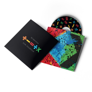 Ed Sheeran – +-=÷× (Tour Collection) CD