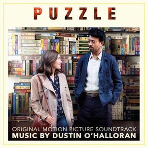 Dustin O'Halloran – Puzzle (Original Motion Picture Soundtrack) LP Coloured Vinyl