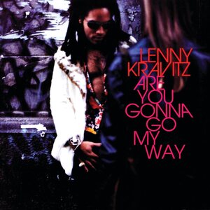 Lenny Kravitz – Are You Gonna Go My Way 2LP