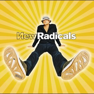 New Radicals – Maybe You've Been Brainwashed Too. 2LP