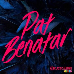 Pat Benatar ‎– 5 Classic Albums 5CD