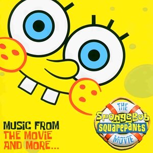 Various Artists – The SpongeBob SquarePants Movie (Music From The Movie And More...) LP Coloured Vinyl