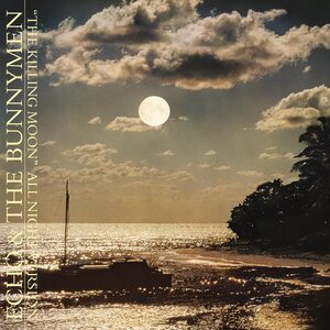 Echo & The Bunnymen – The Killing Moon 12"