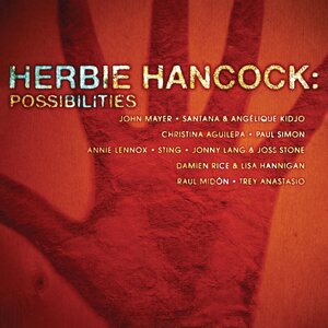 Herbie Hancock – Possibilities 3LP Coloured Vinyl