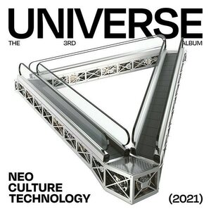 NCT – Universe CD Jewel Case Version
