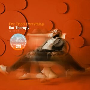 Teddy Swims – I've Tried Everything But Therapy (Part 1.5) LP Coloured Vinyl