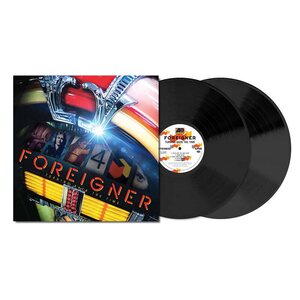 Foreigner – Turning Back the Time (Greatest Hits) 2LP