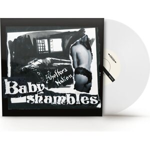 Babyshambles – Shotters Nation LP Clear Vinyl (National Album Day 2024)