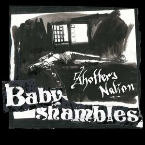 Babyshambles – Shotters Nation LP Clear Vinyl (National Album Day 2024)