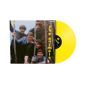 Animals – The Animals (60th Anniversary Edition) Yellow Vinyl (National Album Day 2024)