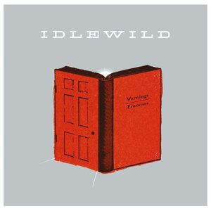 Idlewild – Warnings / Promises LP Red Vinyl (National Album Day 2024)