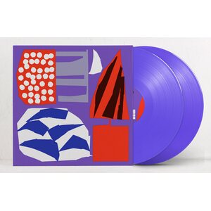 Mr Bongo Record Club Volume Seven 2LP Coloured Vinyl