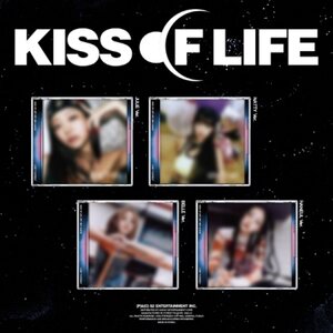 KISS OF LIFE – Lose Yourself CD (JEWEL VER.)