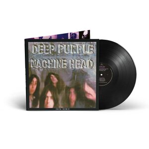 Deep Purple – Machine Head LP (2024 Dweezil Zappa Remix)