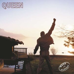Queen ‎– Made in Heaven 2LP