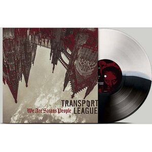 Transport League – We Are Satans People LP Half/Half Vinyl