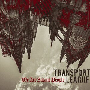 Transport League – We Are Satans People LP Half/Half Vinyl