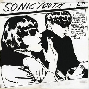 Sonic Youth – Goo LP