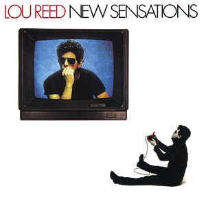 Lou Reed – New Sensations CD