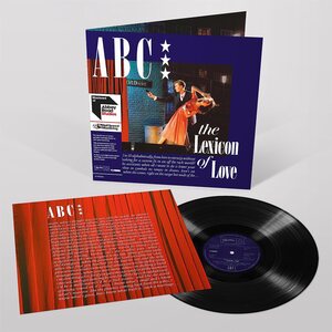 ABC – The Lexicon Of Love LP