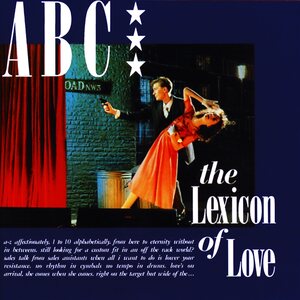 ABC – The Lexicon Of Love 4LP+Blu-ray Box Set