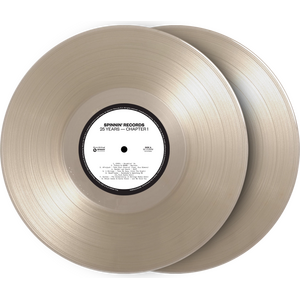 Various Artists – Spinnin' 25 Years...Chapter 1 2LP Coloured Vinyl