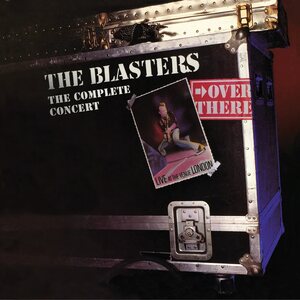 Blasters - Over There: Live at The Venue London 1982, The Complete Concert 2LP