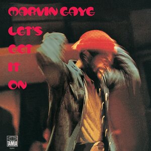 Marvin Gaye – Let's Get It On LP