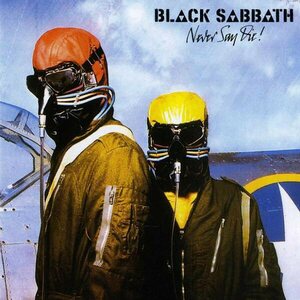 Black Sabbath ‎– Never Say Die! LP