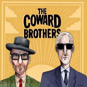 Coward Brothers – The Coward Brothers LP Coloured Vinyl