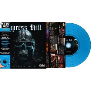 Cypress Hill – Live at Rock im Park CD