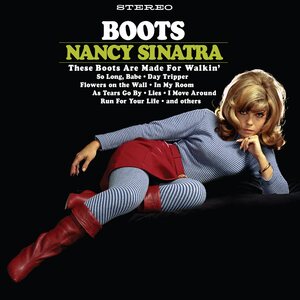Nancy Sinatra – Boots LP