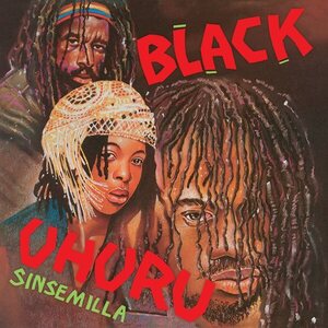 Black Uhuru – Sinsemilla LP