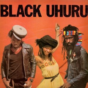 Black Uhuru – Red LP