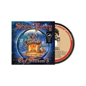 Steve Perry – The Season 3 CD