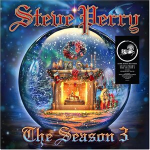 Steve Perry – The Season 3 CD