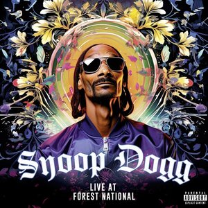 Snoop Dogg – Live at Forest National 2005 2LP Coloured Vinyl