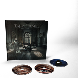 Dream Theater – Parasomnia 2CD+Blu-ray Artbook
