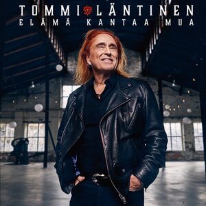 Tommi Läntinen – Elämä kantaa mua LP Coloured Vinyl